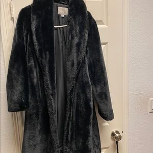 A New Day Faux fur coat
